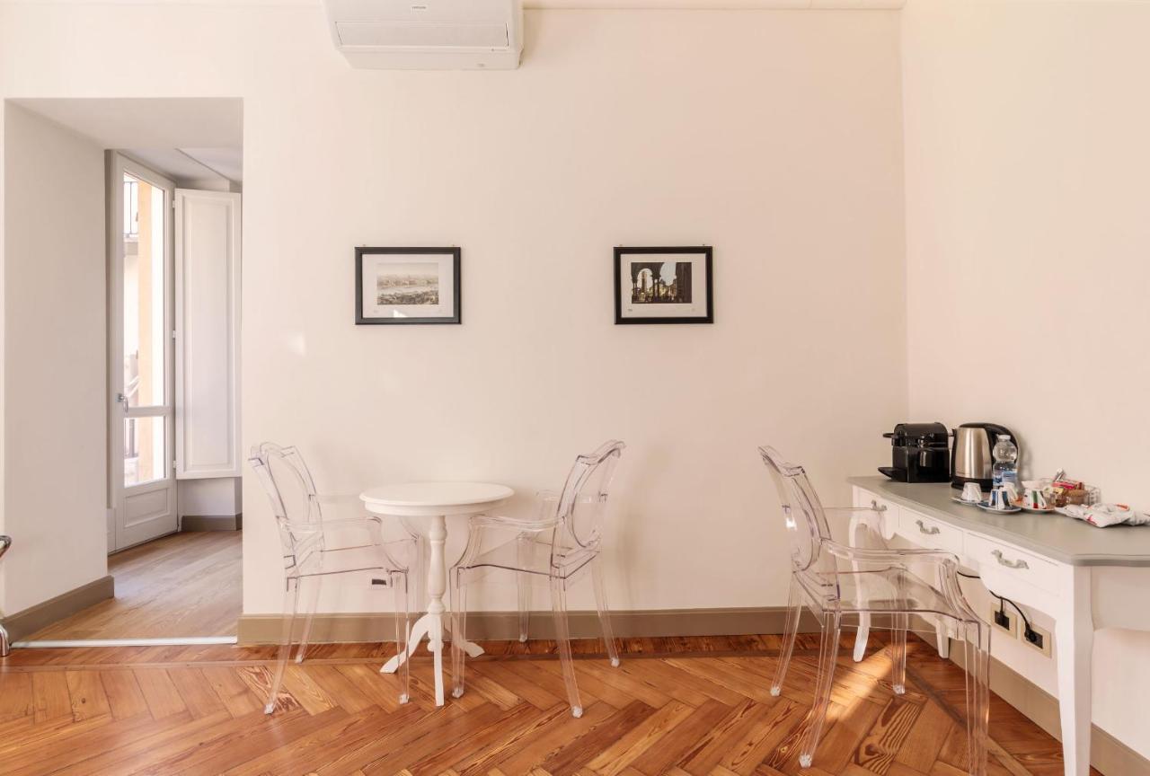 XX Settembre Urban Relais Turim Exterior foto