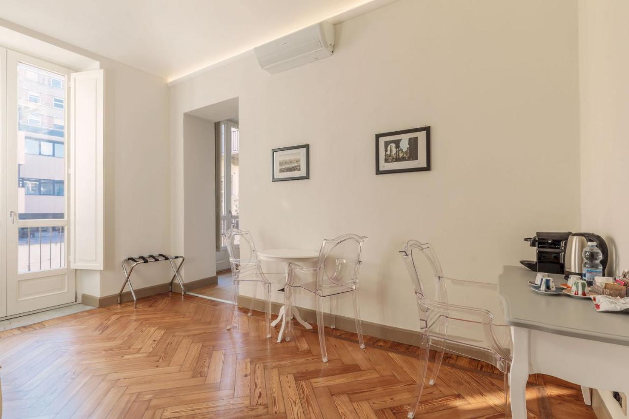 XX Settembre Urban Relais Turim Exterior foto