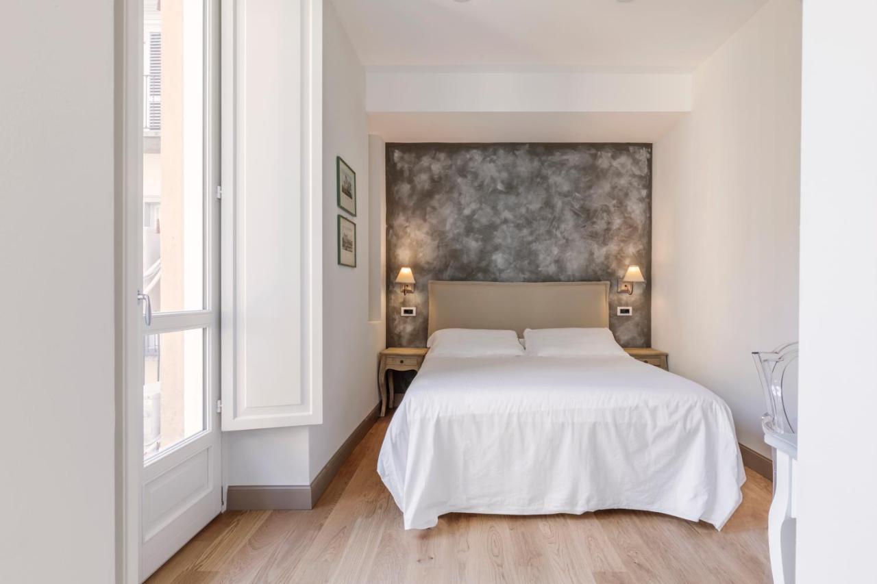 XX Settembre Urban Relais Turim Exterior foto