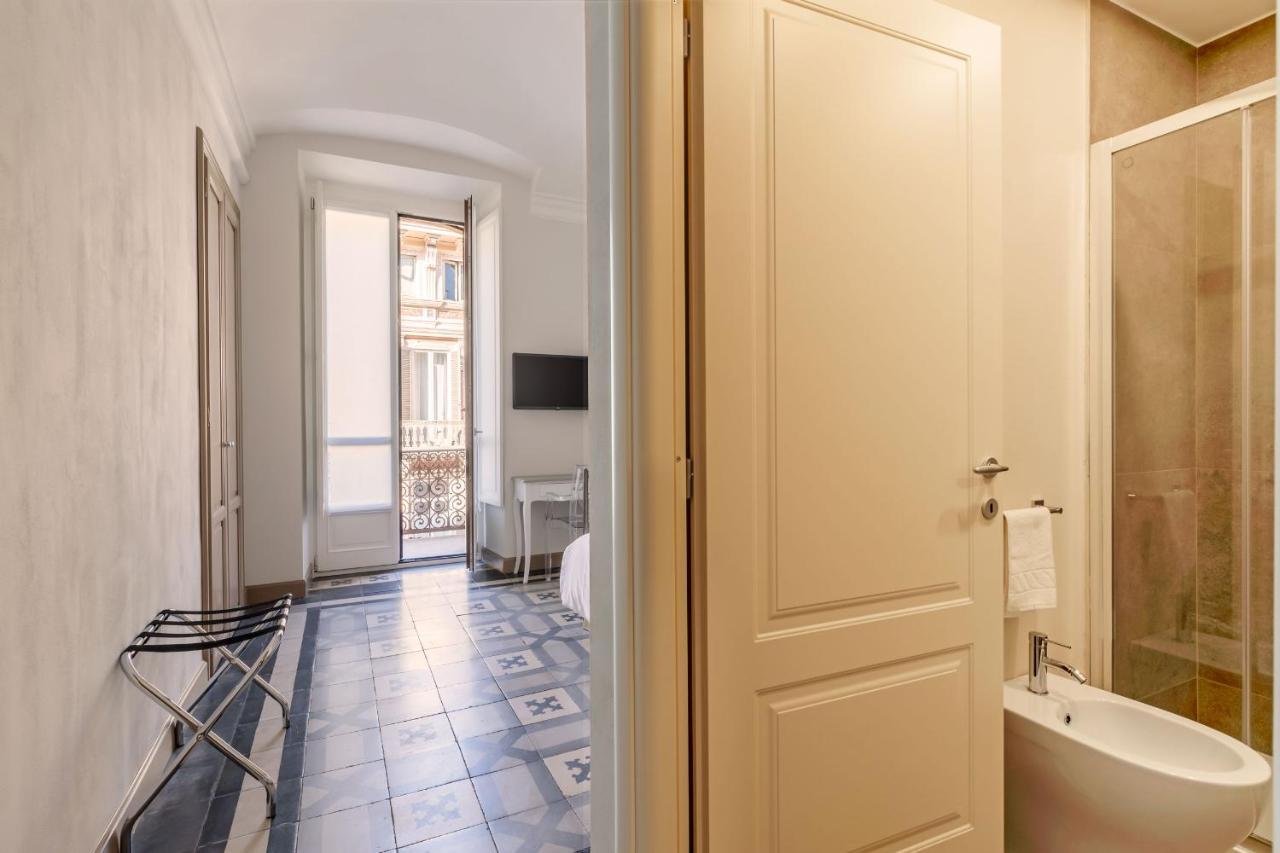 XX Settembre Urban Relais Turim Exterior foto