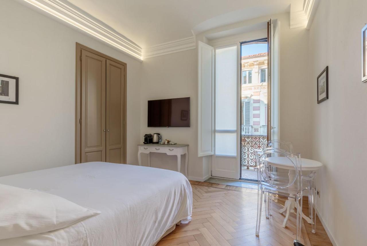 XX Settembre Urban Relais Turim Exterior foto