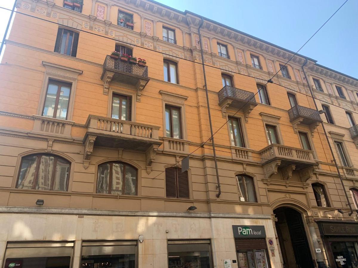 XX Settembre Urban Relais Turim Exterior foto
