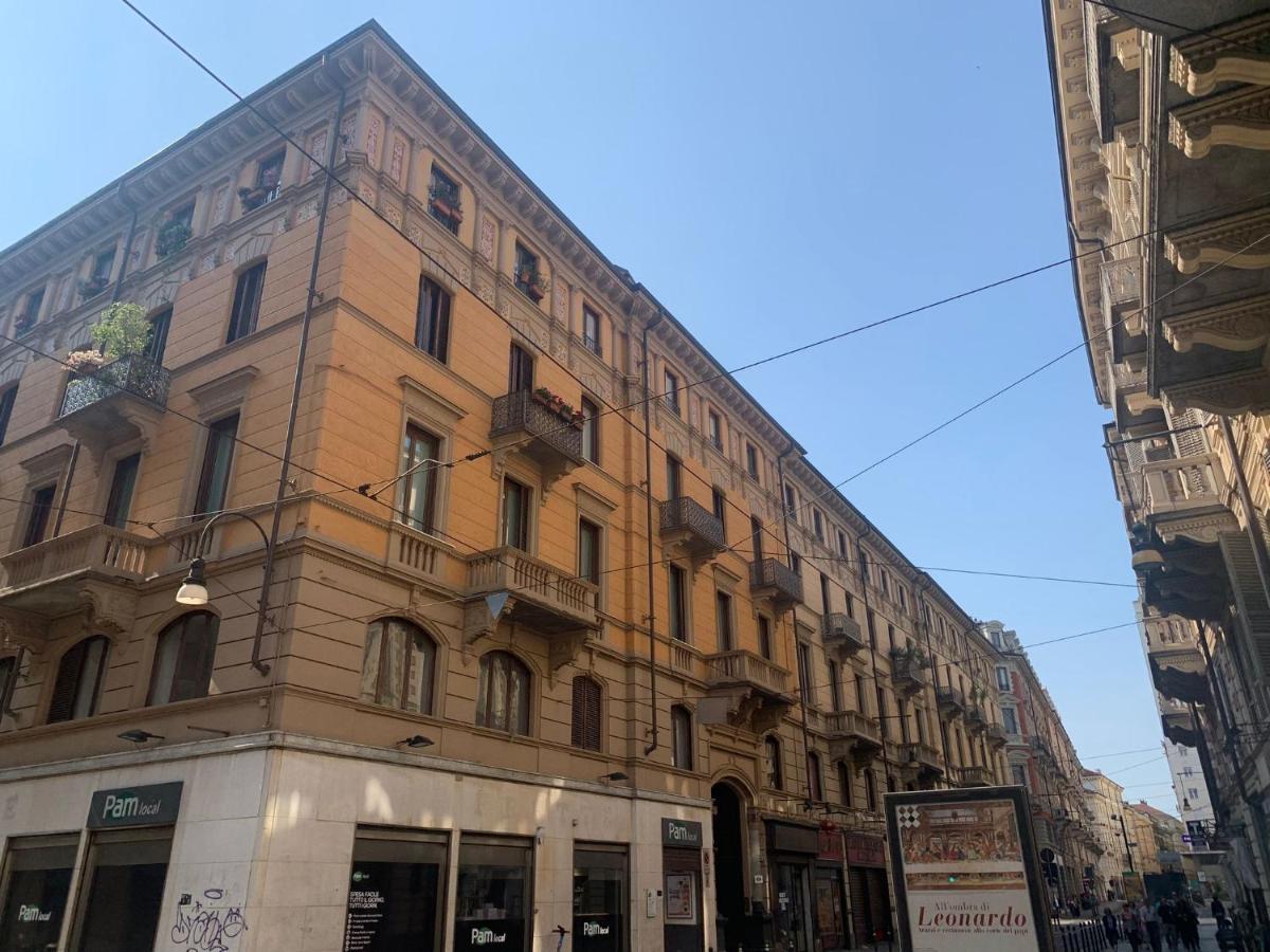 XX Settembre Urban Relais Turim Exterior foto
