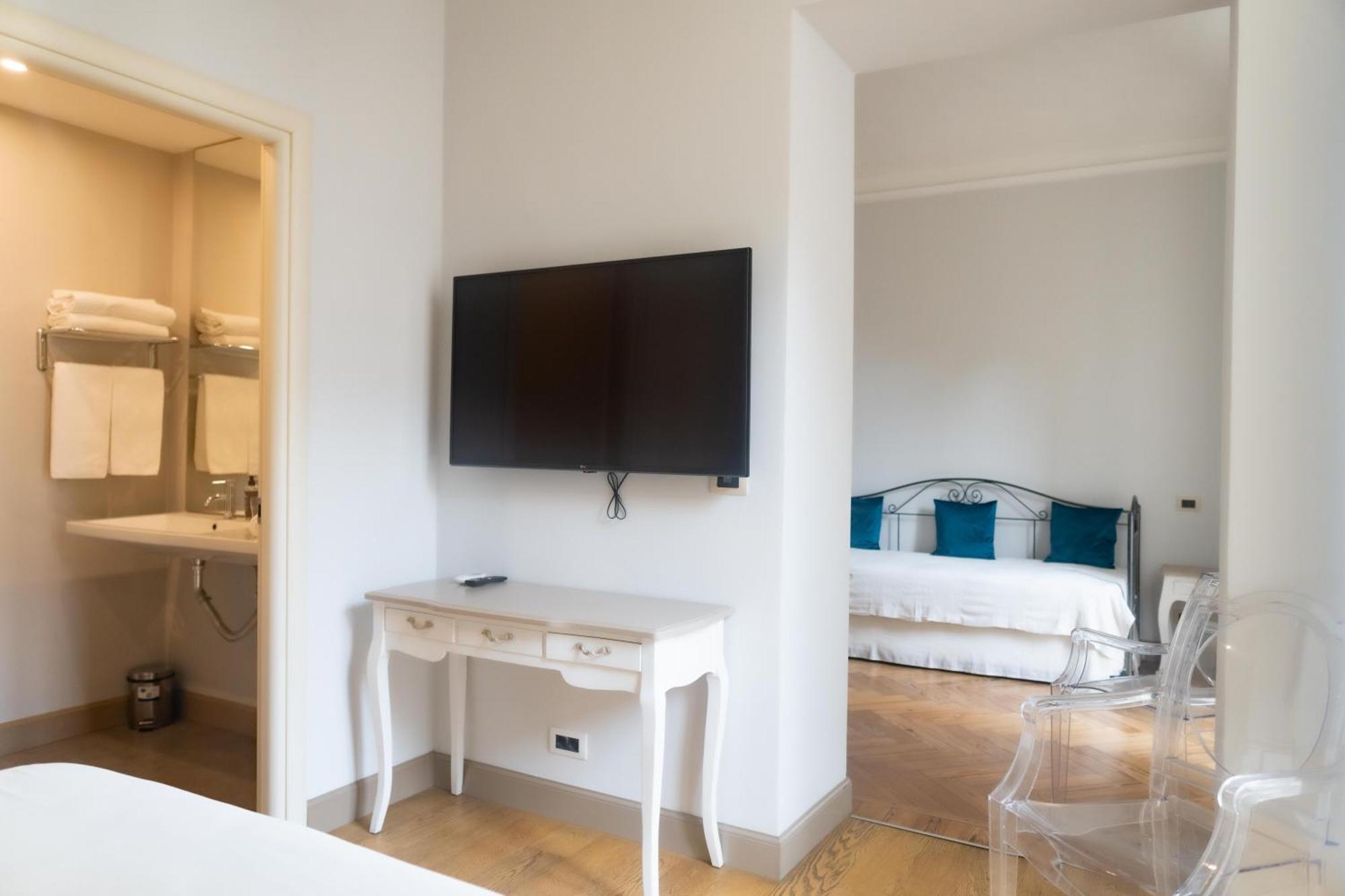 XX Settembre Urban Relais Turim Exterior foto