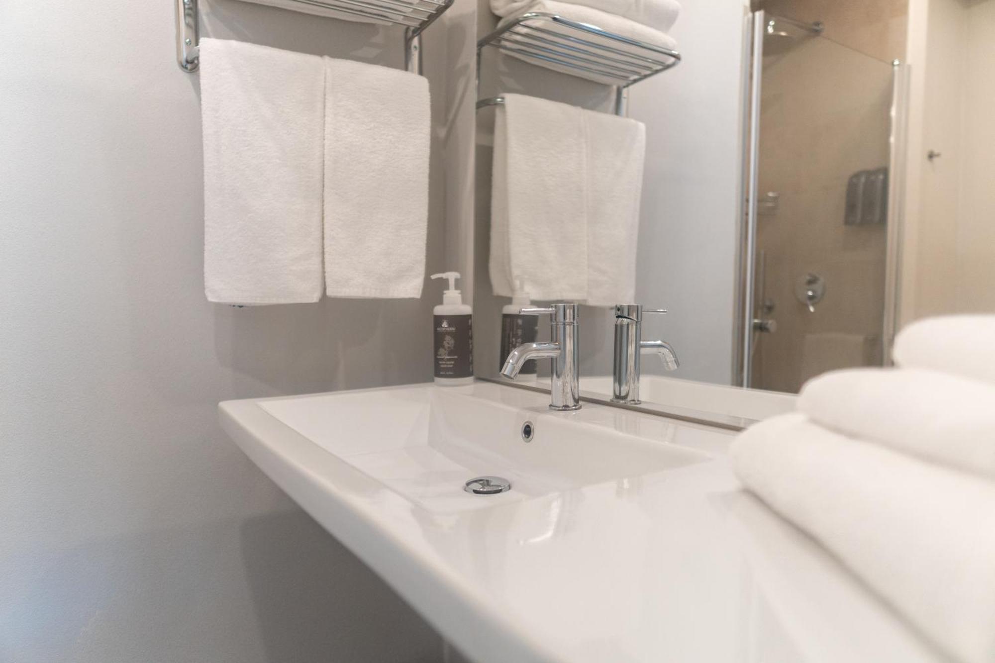 XX Settembre Urban Relais Turim Exterior foto
