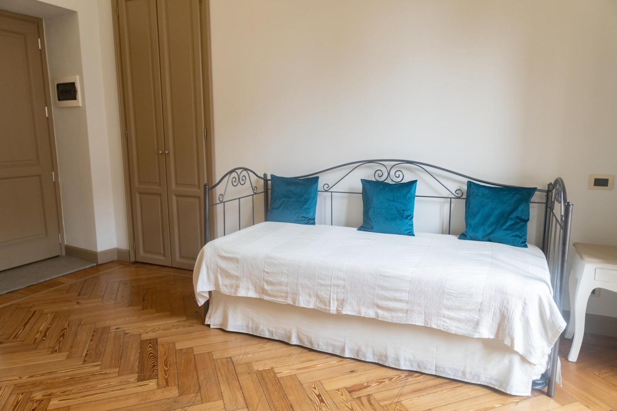 XX Settembre Urban Relais Turim Exterior foto