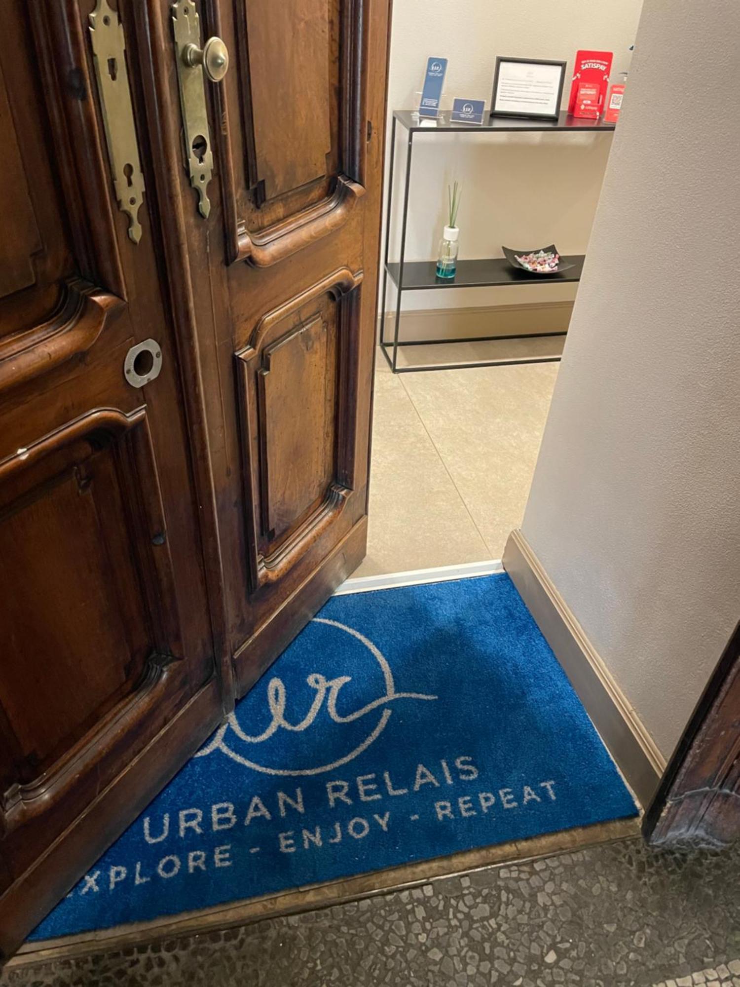 XX Settembre Urban Relais Turim Exterior foto