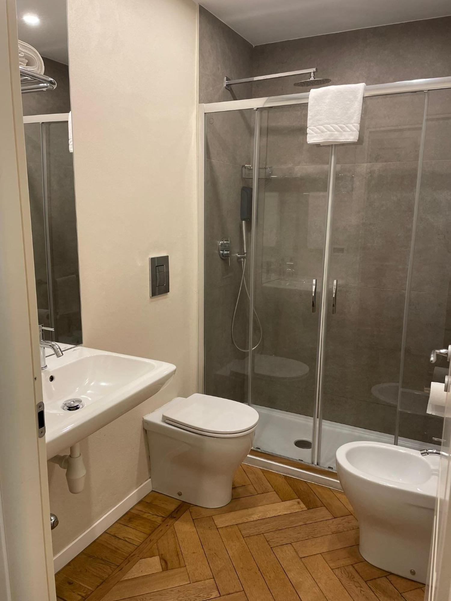 XX Settembre Urban Relais Turim Exterior foto